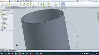 solidworks plastic mug design