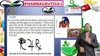 UNIT-I-LESSON 1- Pharmaceutics Introduction, Scope of Pharmacy profession