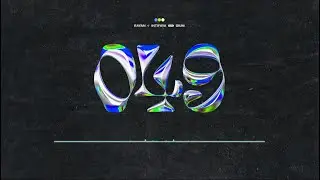 Rayan & Intifaya - 049 wake up (feat. DIUM) - LYRIC VIDEO