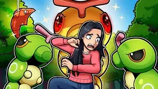 Why Is Shiny Caterpie So Hard to Find?