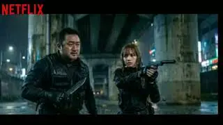 LISA  new k-action movie 
