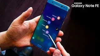 Galaxy Note FE (7R) - Latest Leaks and Rumors