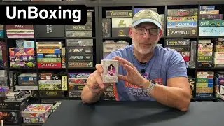 20 Strong: Tanglewoods White (UnBoxing)