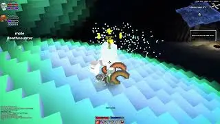 Cube World Alpha Ep. 4 &ndash; Ranger Battles Frozen Zone & Warrior Boss!