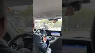 Driving to Milan Malpensa Airport in  Italy 2022