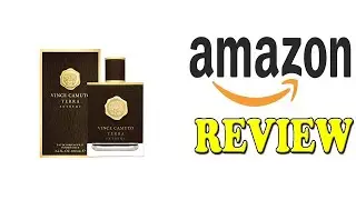Vince Camuto Terra Extreme Parfum Review