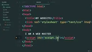 219. Flask Static Files Project 3 Python Beginner to Master / Learning course.