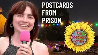 Postcards From Prison with Jonathon Porritt | August 2025 | Speakers Forum