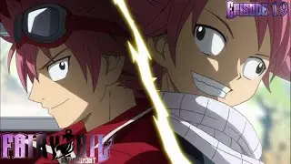 Fairy Tail Abridgement Episode 19: Thru the Looking Glass