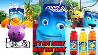How Muhammed influenced Caprisonne's success| How it became a childhood's dream |