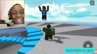 NATURAL DISASTER IN ROBLOX | Kenyan Gamers