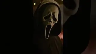 Scream 7 (2026) Big Game Spot 🔥 #scream7 #nevecampbell #ghostface #courtneycox #2026 #shorts