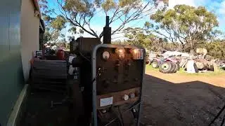 Ronaldson Tippett 32v lighting plant.