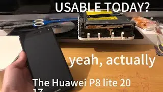 The Huawei P8 Lite 2017 Review in 2026