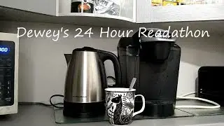 Dewey's 24 Hour Readathon