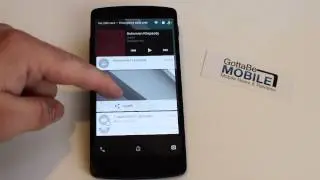 Android L Release Hands-on Preview
