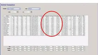 MetaGami vs  Excel