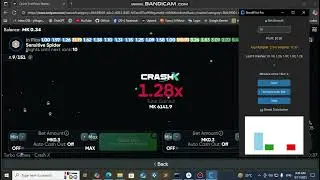 AI Crash X Bot &ndash; Auto Bet & Auto Cashout 2025#AI application #win Big #fast win