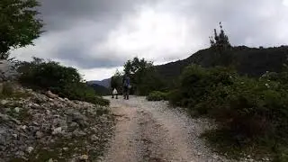 bushcraft and trekking Lazio