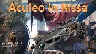 Destiny: Aculeo in Rissa!