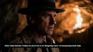 Shutter Island (2010) Full Film Oppsummering & Slutten Forklart | Psykologisk Thriller | Shutte