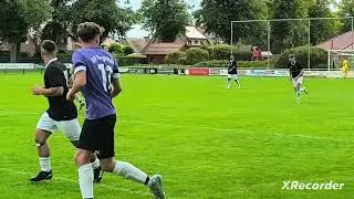 Erste Halbzeit sch&uuml;ttorf dritte vs hoogstede 
