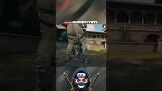 I Tried To WARN Them! #bo6 #ninjadefuse #funnycodclips
