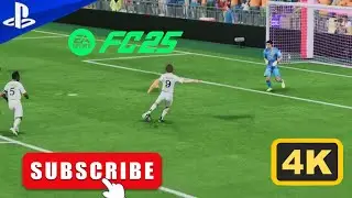 EA SPORTS FC 25 - PS5 - Gameplay - DIVISION RIVALS