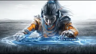 Ethno Electro House & Ethnic Fusion Mix 2026 | Male Throat Singing | Tribal Electronic Dance Music