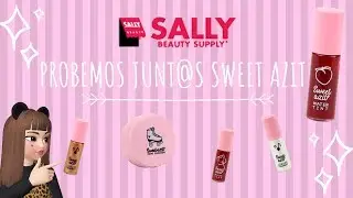 SWEET AZIT (SALLY BEAUTY) RESE&Ntilde;A 🌸💄💟
