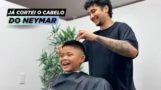 CORTE DE CABELO NO JAPÃO