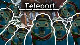 Animalcompany’s weirdest glitch 