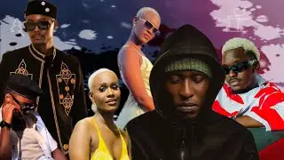 Ray G, Omega 256 & More 🔥 | Western Uganda Music Non Stop | Vol.1