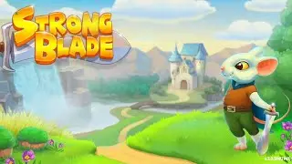 Strongblade Match 3 Game | Solve Match 3 Puzzles | Gameplay (iOS Android) #viral #viralvideo #games