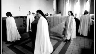 St Mary's Abbey, Glencairn, Ireland.