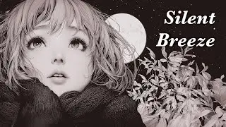 Moonlit Forest & Acoustic Guitar (Silent Breeze vol.6)