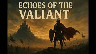 Echoes of the Valiant: Soothing Instrumental Sound