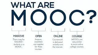 What are MOOCS? | TakeThisCourse