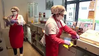 Arbeitsgelegenheiten in der KostBar Bonn - Caritasverband f&uuml;r die Stadt Bonn e.V.