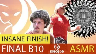 INSANE FINISH! HOTLANTA 2022 | FINAL B9 | JARED HENDERSON, EZRA ROBINSON, NATHAN GOODWIN, MARK POOLE
