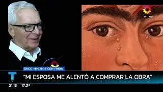 CINCO MINUTOS CON FRIDA: La obra 