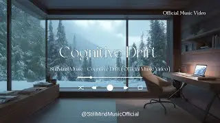 StillMind Music - Cognitive Drift (Official Music Video)