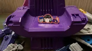 Custom TRASFORMERS ONE High Guard Pin Badge Stop Motion Showcase