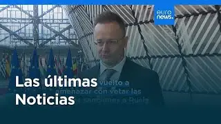 &Uacute;ltimas noticias | 23 febrero 2026 - Tarde
