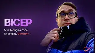 One Command. Entire Azure Monitoring Stack Deployed. 7 Bicep Modules. Done.