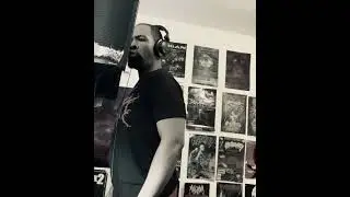 Deeds of Flesh - Indigenous to the Appalling (Vocal Cover)