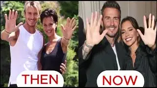 Then vs Now: 20 Most Famous Celebrity Couples in the World  (2026 Evolution)