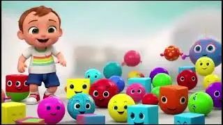 BATE PÉ, BATE MÃO 🎵 Música Infantil Para Brincar e Dançar