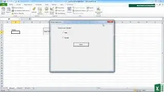 63  An Introduction To UserForms