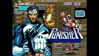 The punisher gameplay + bonus gioco by Simon 88